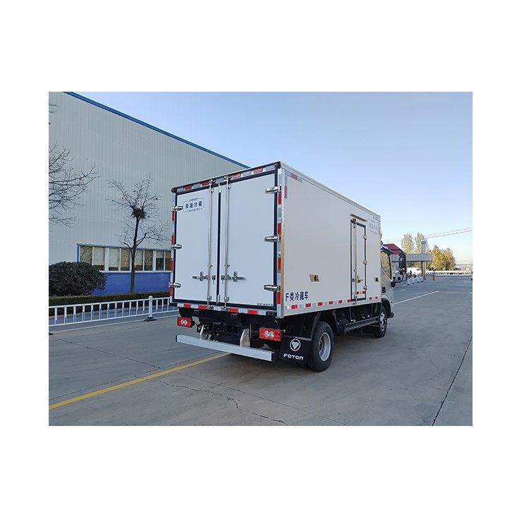 High Quality Refrigerated Truck Body Panel & Door Trailers Hot Sale Truck Accessories